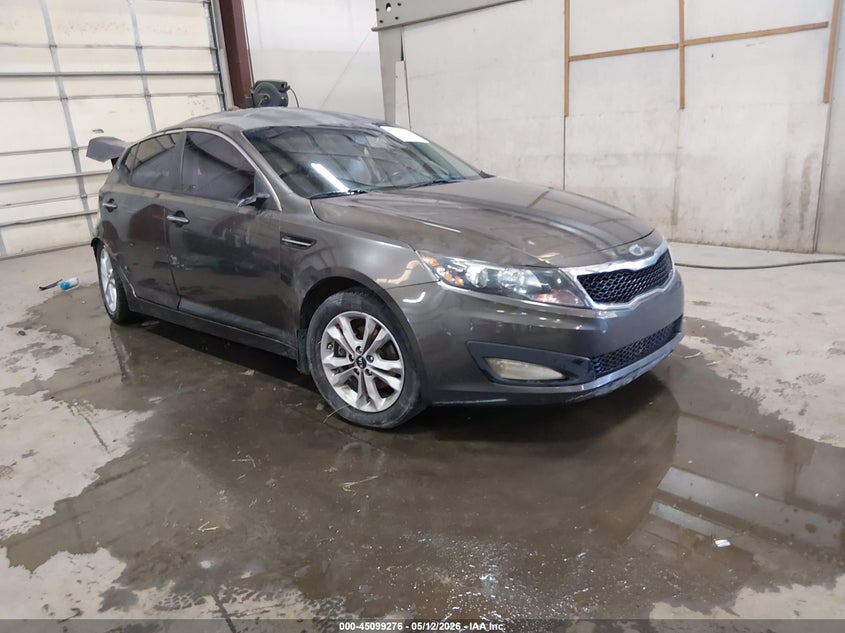 Vin: knagn4a75b5066310, lot: 45596842, kia optima ex 2011 img_1