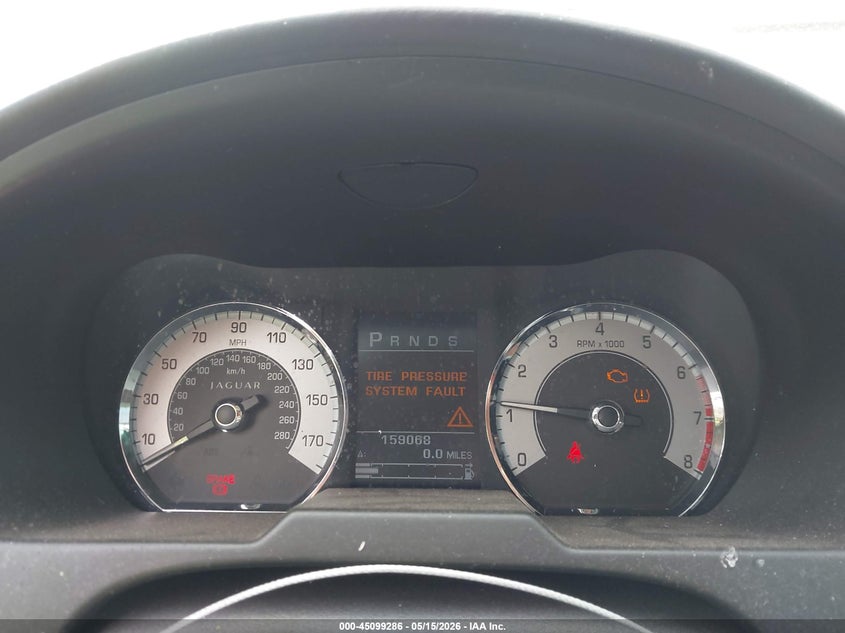 2009 Jaguar Xf Premium Luxury VIN: SAJWA06B29HR04478 Lot: 45099286