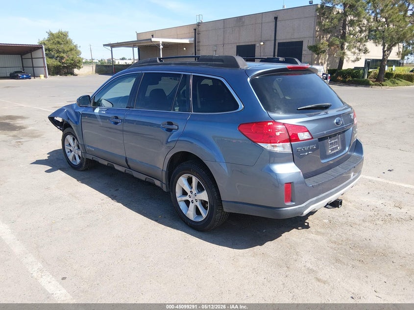 Vin: 4s4brbcc6d3292687, lot: 45596857, subaru outback 2.5i premium 20133