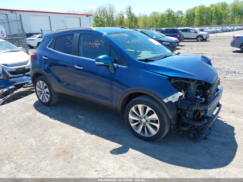 2019 Buick Encore Awd Preferred
