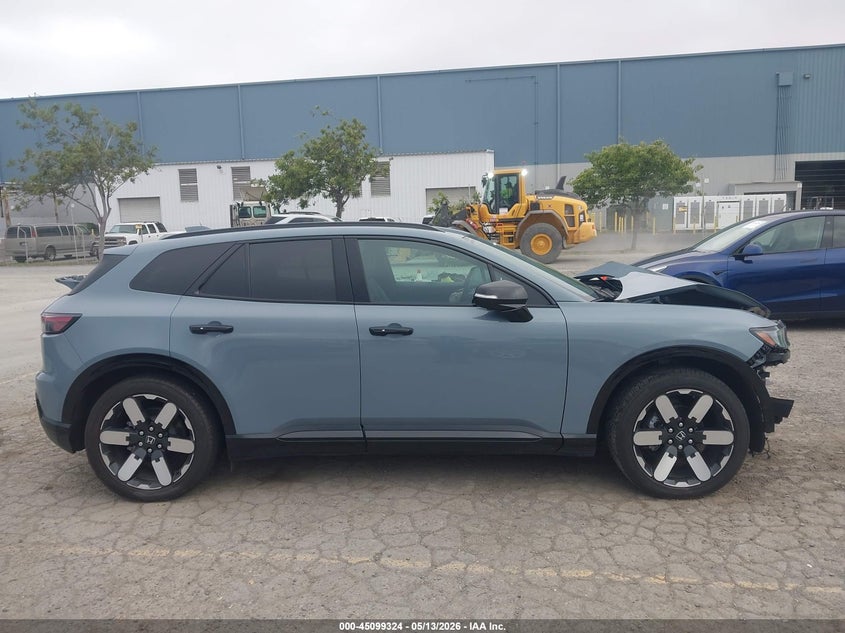 2025 Honda Prologue Elite VIN: 3GPKHZRJXSS515843 Lot: 45099324