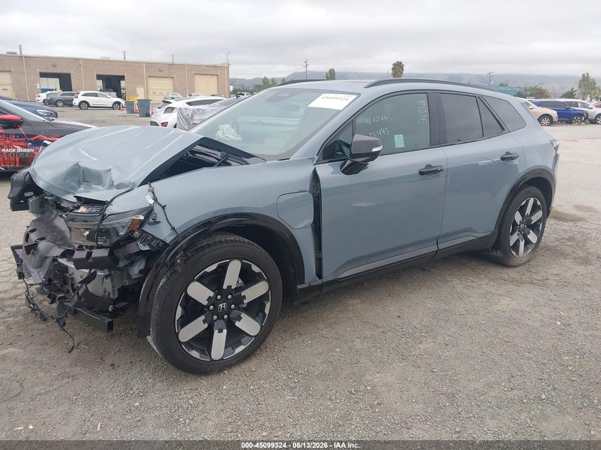Vin: 3gpkhzrjxss515843, lot: 45596889, honda prologue elite 20252