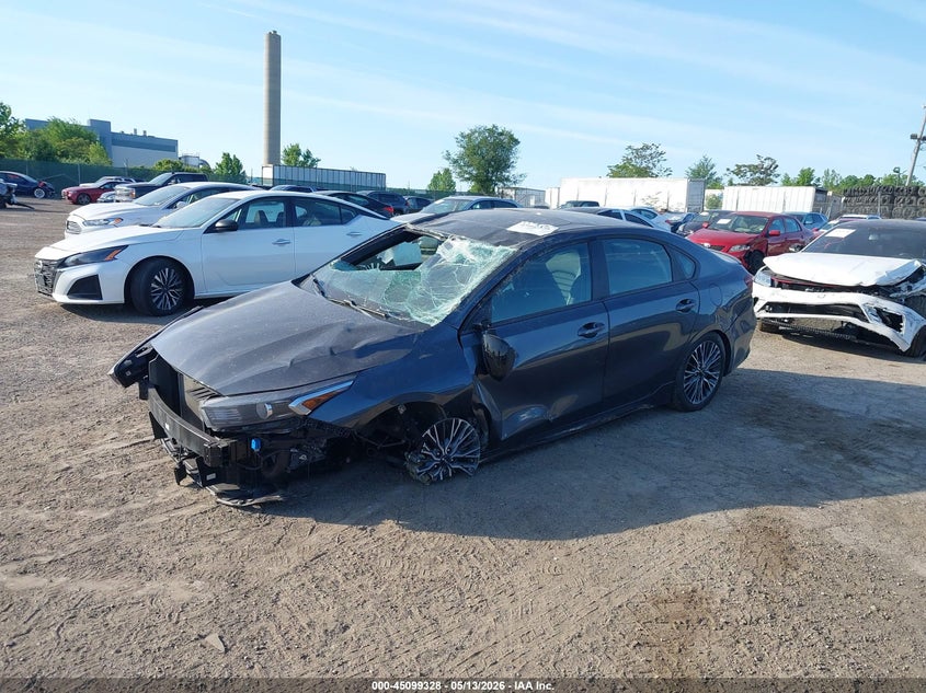 2024 Kia Forte Gt-Line 3KPF54AD6RE761219 photo 1