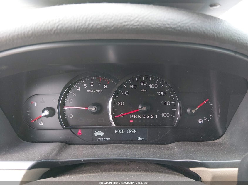 2007 Cadillac Dts V8 VIN: 1G6KD57Y87U186110 Lot: 45099333