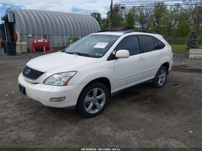LEXUS RX 330 2004 VIN 2T2HA31U84C027313