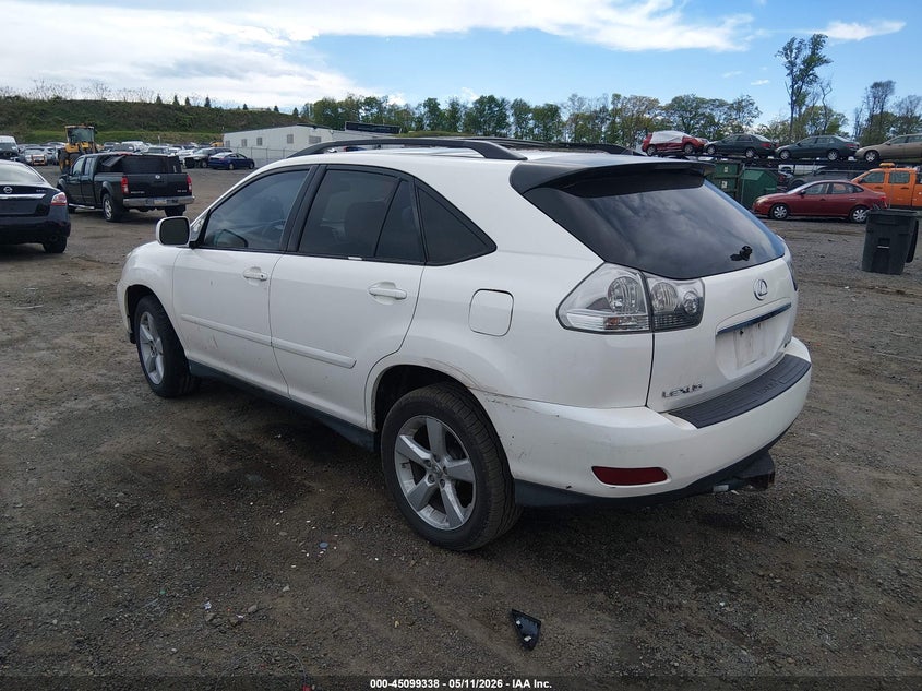 LEXUS RX 330 2004 VIN 2T2HA31U84C027313