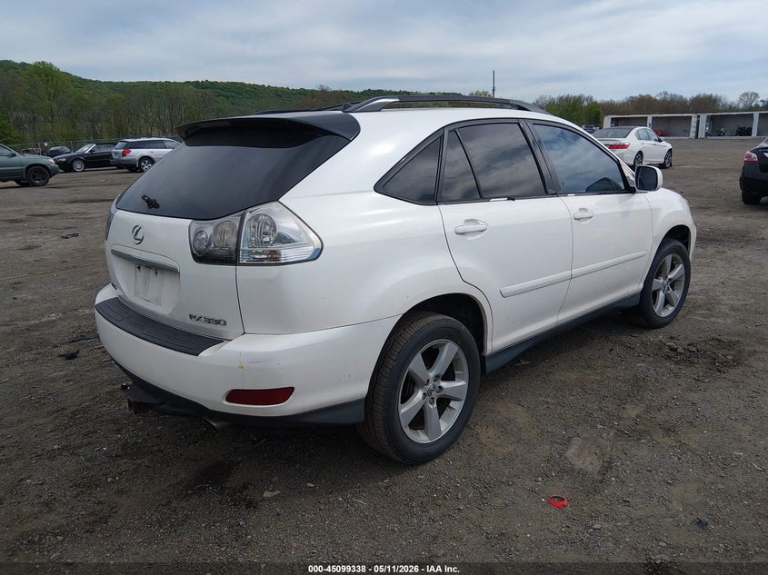 2004 LEXUS RX 330 auction photo 4