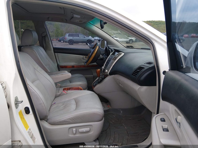 2004 LEXUS RX 330 auction photo 5