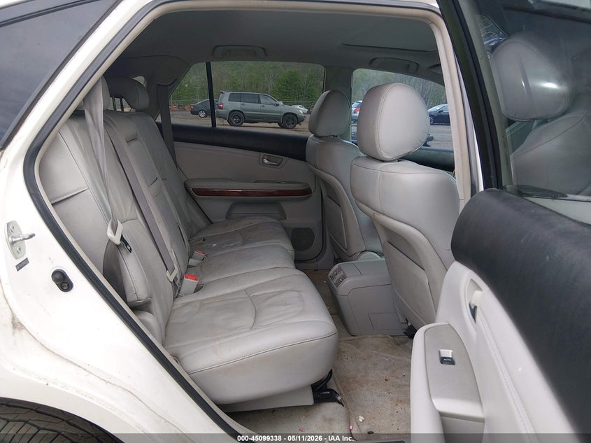 2004 LEXUS RX 330 auction photo 8