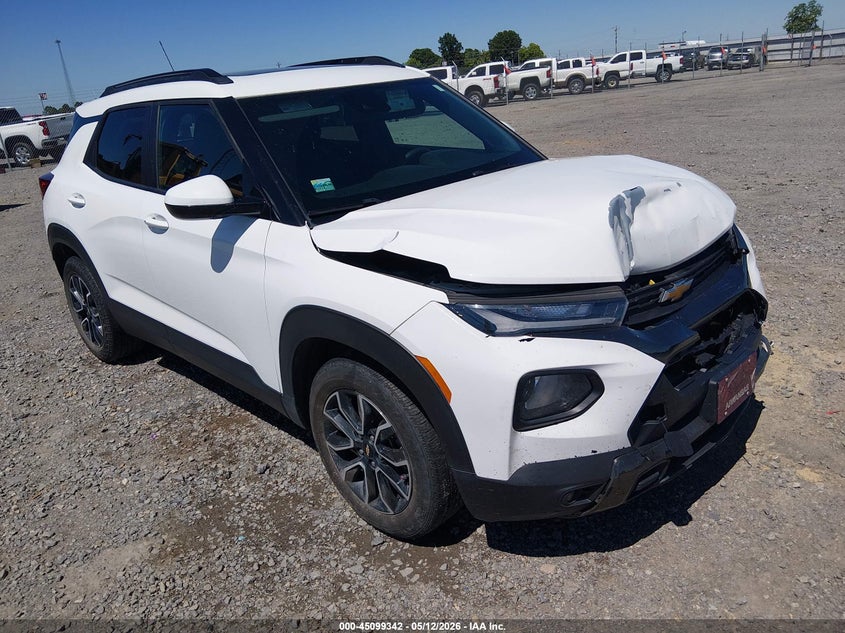 2022 Chevrolet Trailblazer Fwd Activ