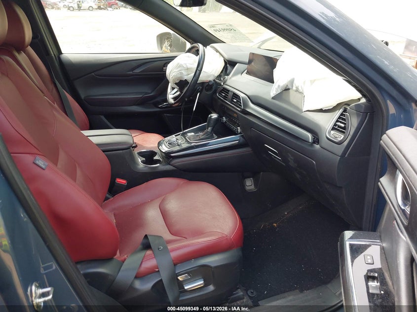 2022 MAZDA CX-9 auction photo 5
