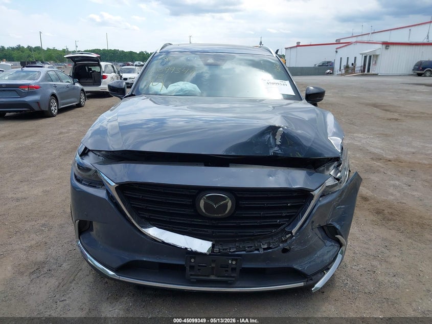 2022 MAZDA CX-9 auction photo 6