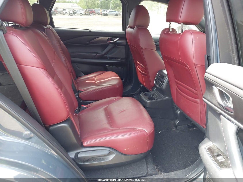 2022 MAZDA CX-9 auction photo 8