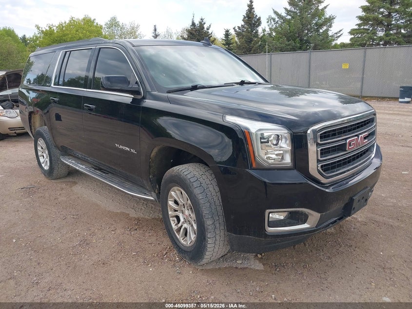 2016 GMC YUKON XL SLE