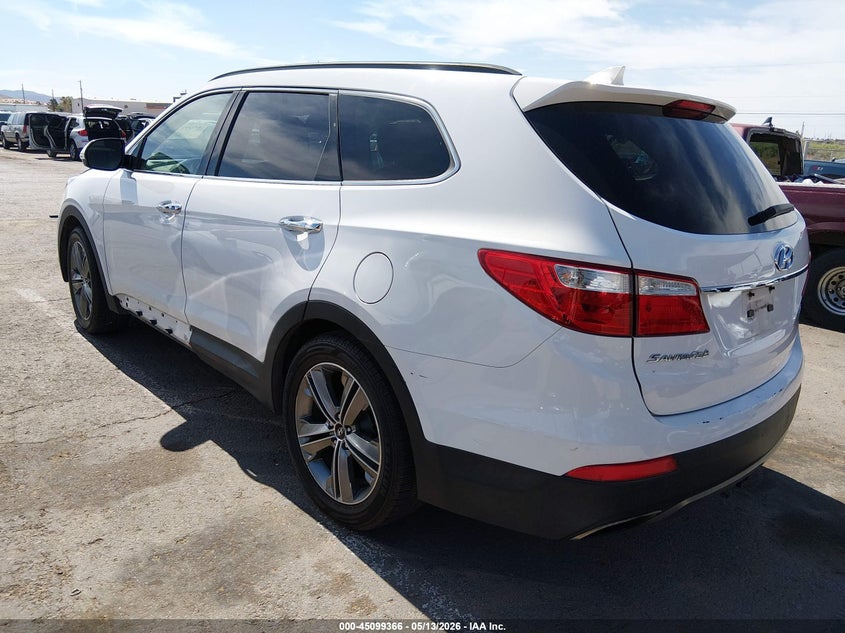 AtlanticExpress - Hyundai Santa Fe