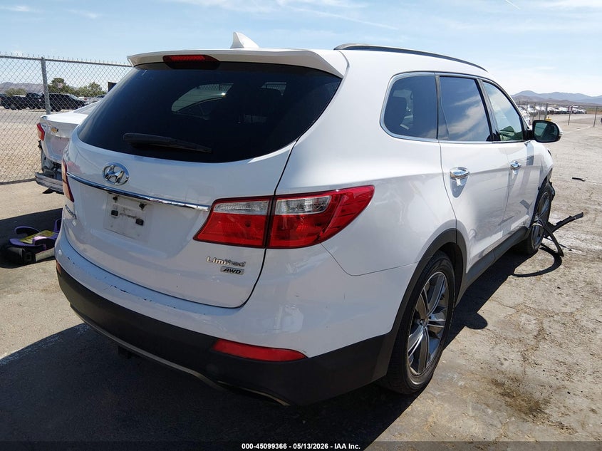 AtlanticExpress - Hyundai Santa Fe