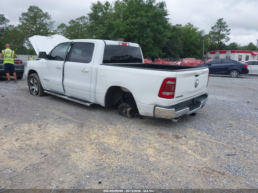 2024 RAM 1500 TRUCK 5.7L V-8 VVT, 395HP