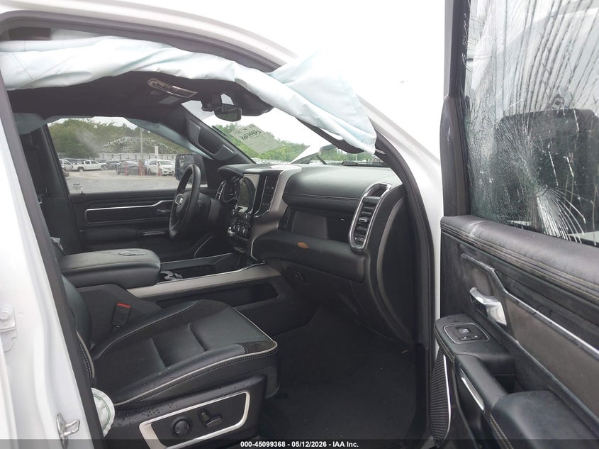 2024 RAM 1500 TRUCK 5.7L V-8 VVT, 395HP