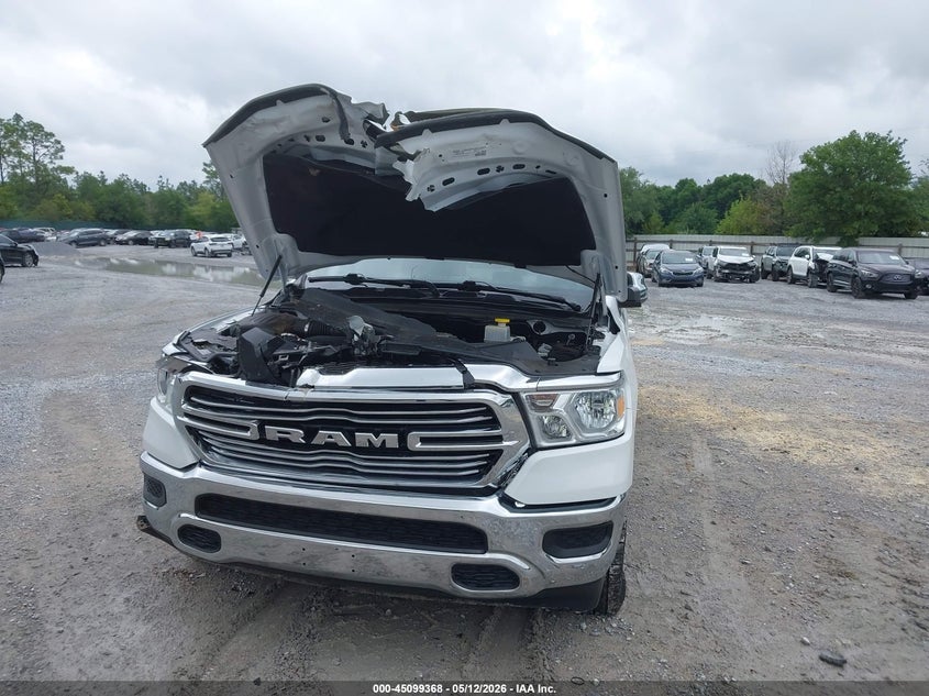2024 RAM 1500 TRUCK 5.7L V-8 VVT, 395HP