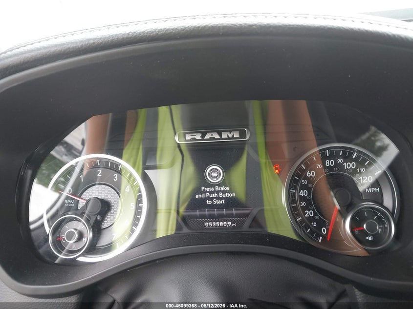 2024 RAM 1500 TRUCK 5.7L V-8 VVT, 395HP