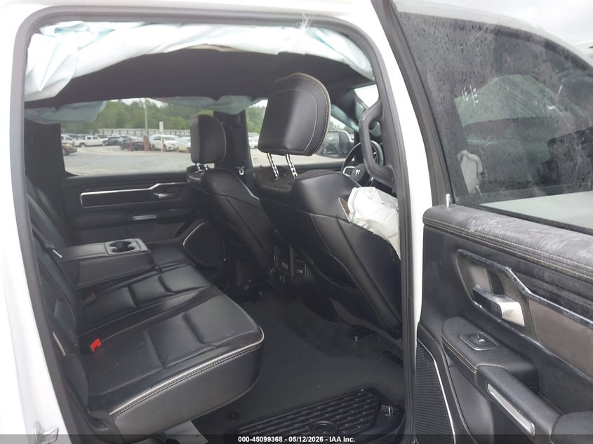 2024 RAM 1500 TRUCK 5.7L V-8 VVT, 395HP