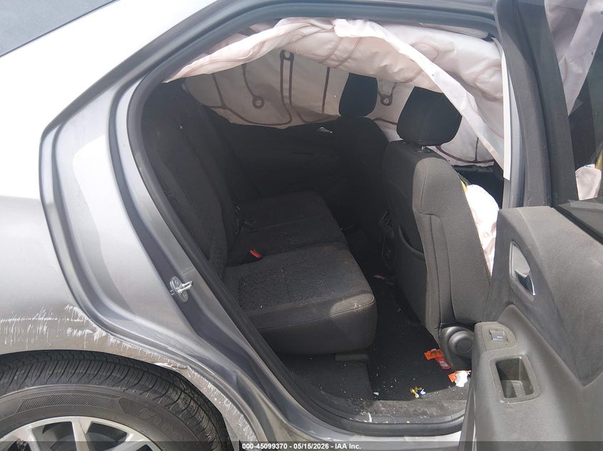 VIN 3GNAXTEG4PL270179 2023 CHEVROLET EQUINOX AWD 2FL