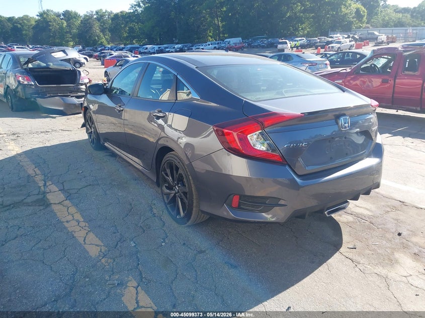AtlanticExpress - Honda Civic