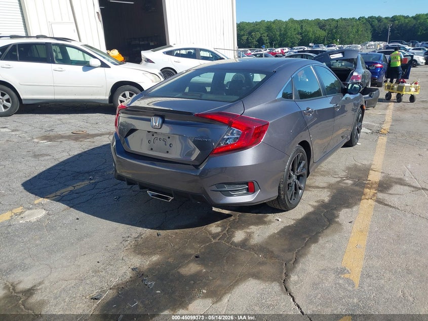 AtlanticExpress - Honda Civic