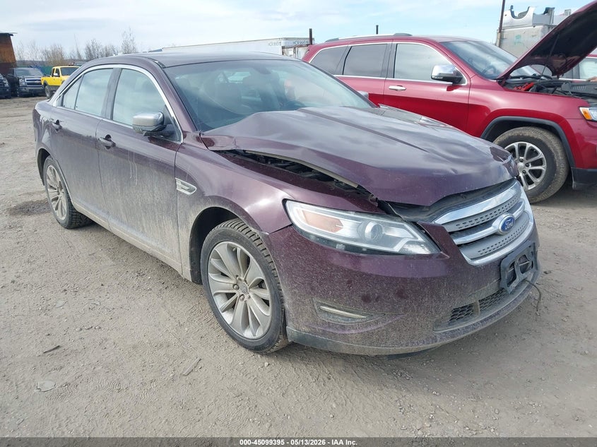 Vin: 1fahp2jw0bg169805, lot: 45596961, ford taurus limited 2011 img_1