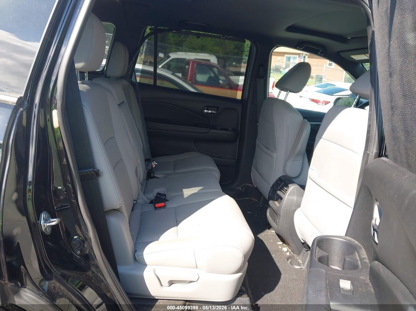 2019 Honda Passport Ex-L VIN: 5FNYF8H58KB019030 Lot: 45099398