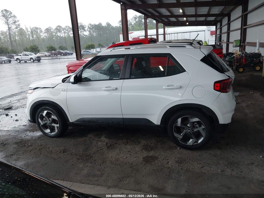 2023 Hyundai Venue Sel VIN: KMHRC8A38PU219812 Lot: 45099402