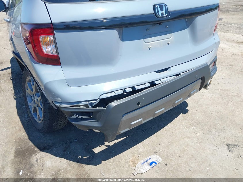 2025 Honda Passport Awd Trailsport VIN: 5FNYF8H60SB009682 Lot: 45099403