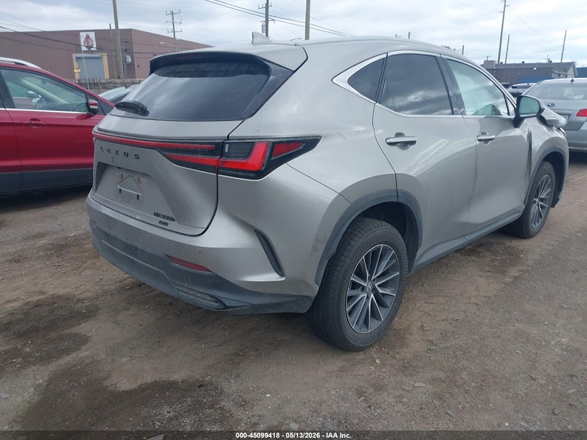 Vin: 2t2akcez9tc070691, lot: 45596984, lexus nx 350h 20264