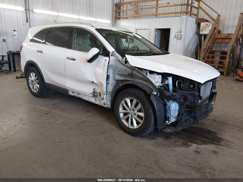 2017 Kia Sorento