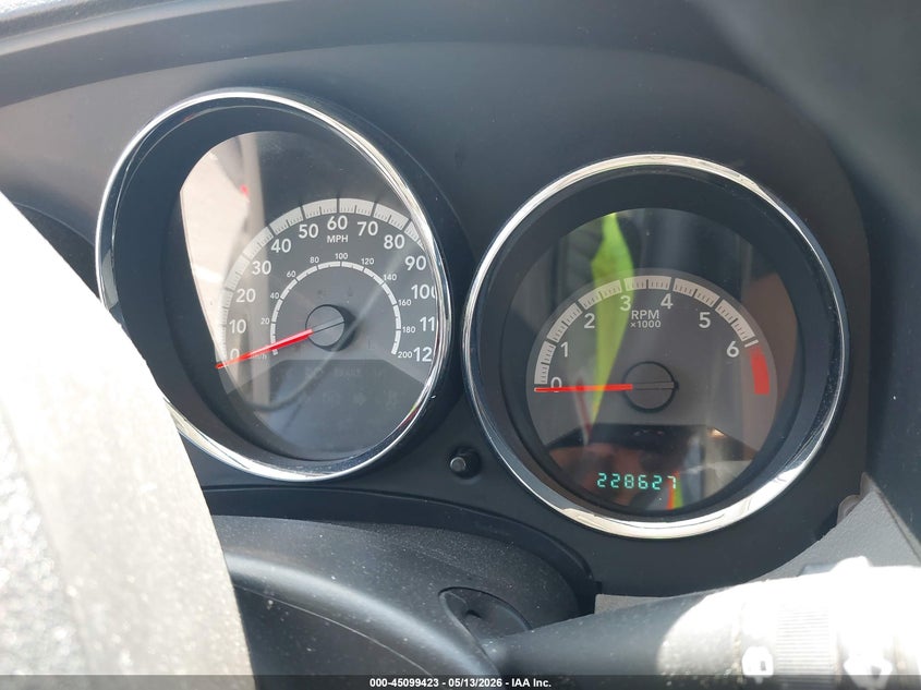 2011 Dodge Caliber Mainstreet VIN: 1B3CB3HA6BD247364 Lot: 45099423