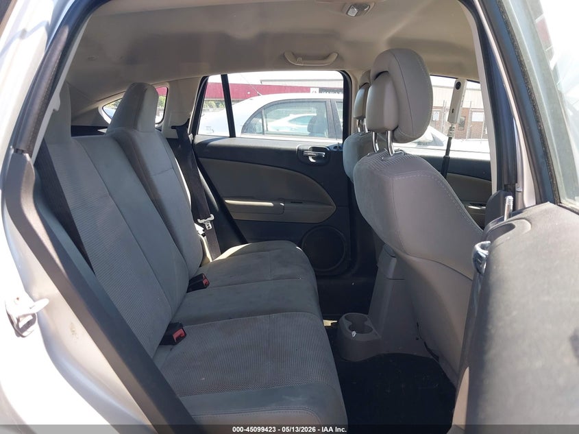 2011 Dodge Caliber Mainstreet VIN: 1B3CB3HA6BD247364 Lot: 45099423