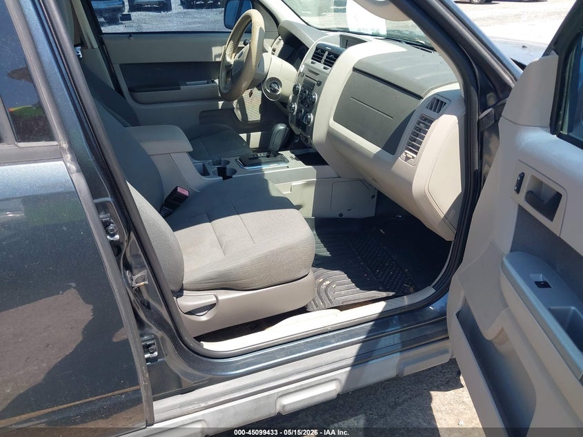 2009 Ford Escape 3.0 Xlt grey Lot 111045099433 Vin 1FMCU93G79KC58074