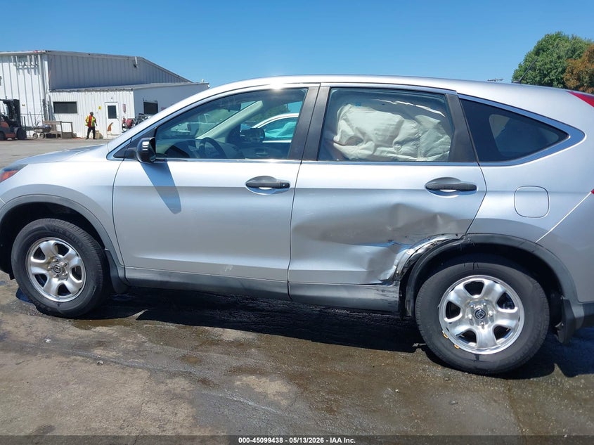 AtlanticExpress - Honda CR-V