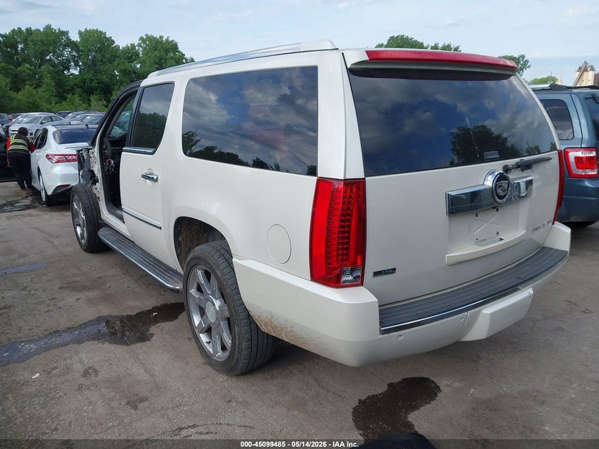 Vin: 1gyukjef1ar269940, lot: 45597051, cadillac escalade esv premium 20103