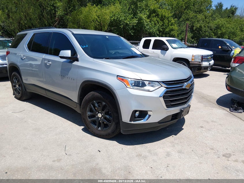 2020 CHEVROLET TRAVERSE FWD LT LEATHER