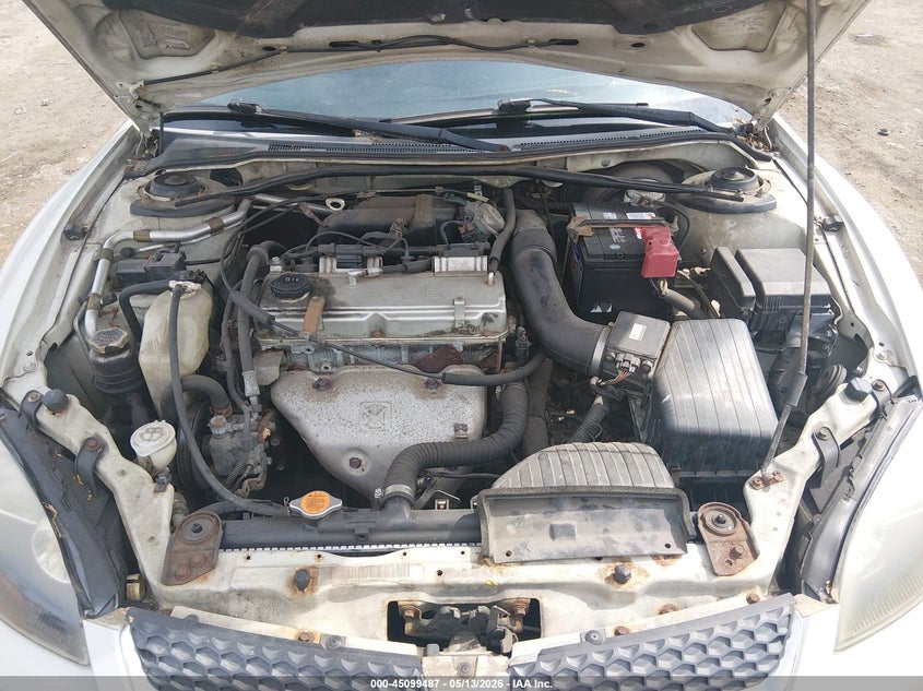 2004 Dodge Stratus Sxt VIN: 4B3AG42G54E054789 Lot: 45099487