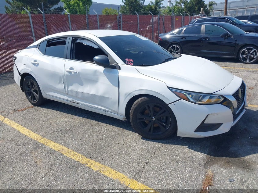 2021 Nissan Sentra