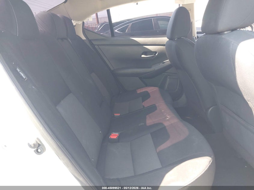 2021 NISSAN SENTRA auction photo 8