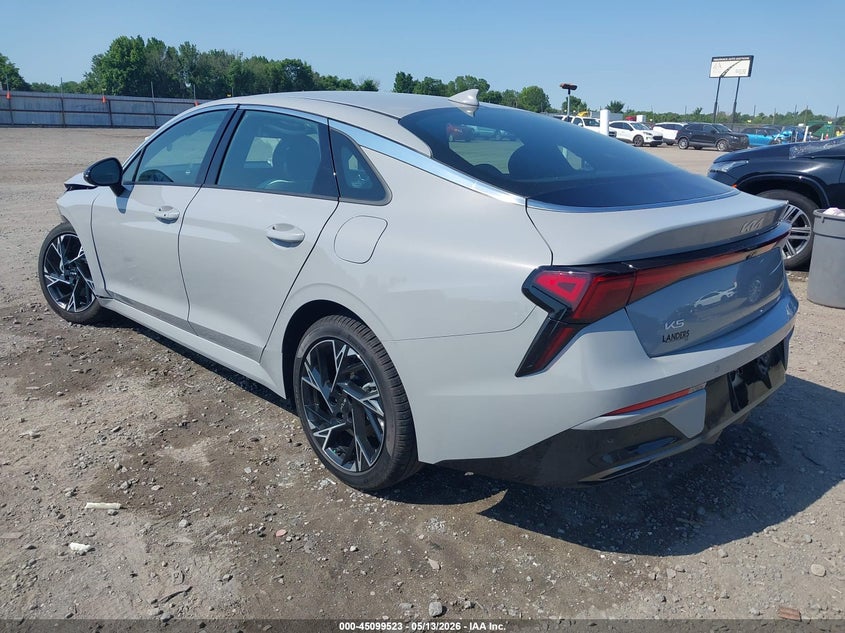 Vin: knag64j7xt5442871, lot: 45597089, kia k5 gt-line fwd 20263