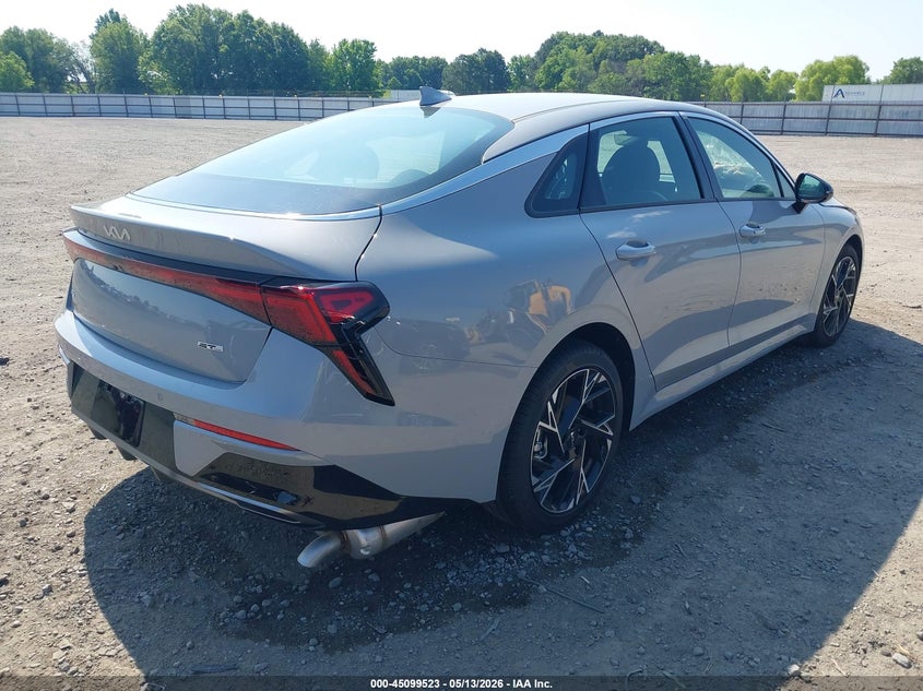 Vin: knag64j7xt5442871, lot: 45597089, kia k5 gt-line fwd 20264