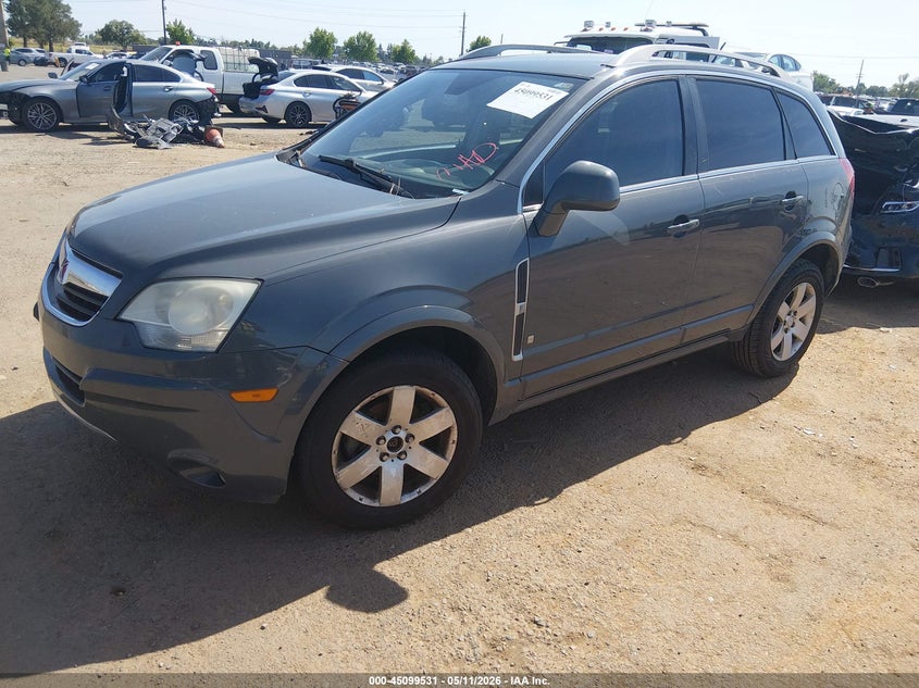 2008 Saturn Vue V6 Xr 3GSCL53728S532501 photo 1