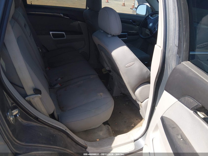 2008 Saturn Vue V6 Xr VIN: 3GSCL53728S532501 Lot: 45099531