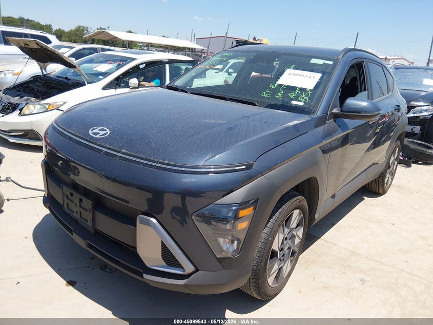 2025 Hyundai Kona Sel KM8HBCAB9SU215253 photo 1