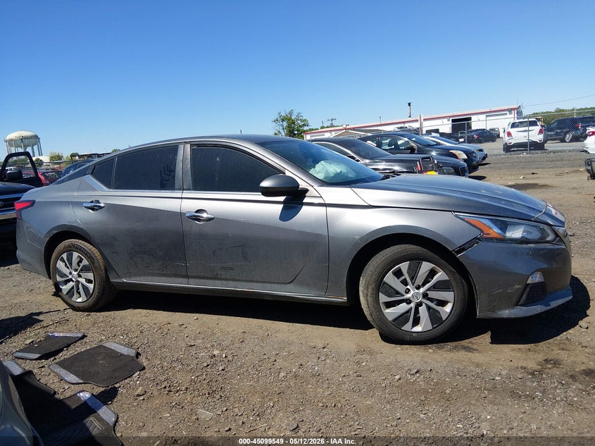 NISSAN ALTIMA 2019 VIN 1N4BL4BW5KC200744
