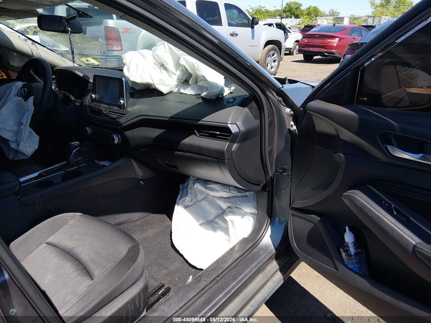 NISSAN ALTIMA 2019 VIN 1N4BL4BW5KC200744